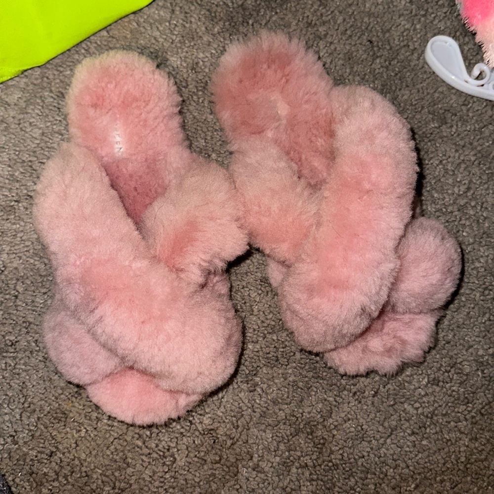 Toddler slippers